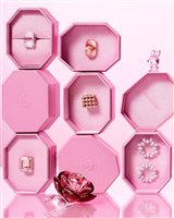 Portachiavi Swarovski Donna in Lega metallica 5666646 - 5666646